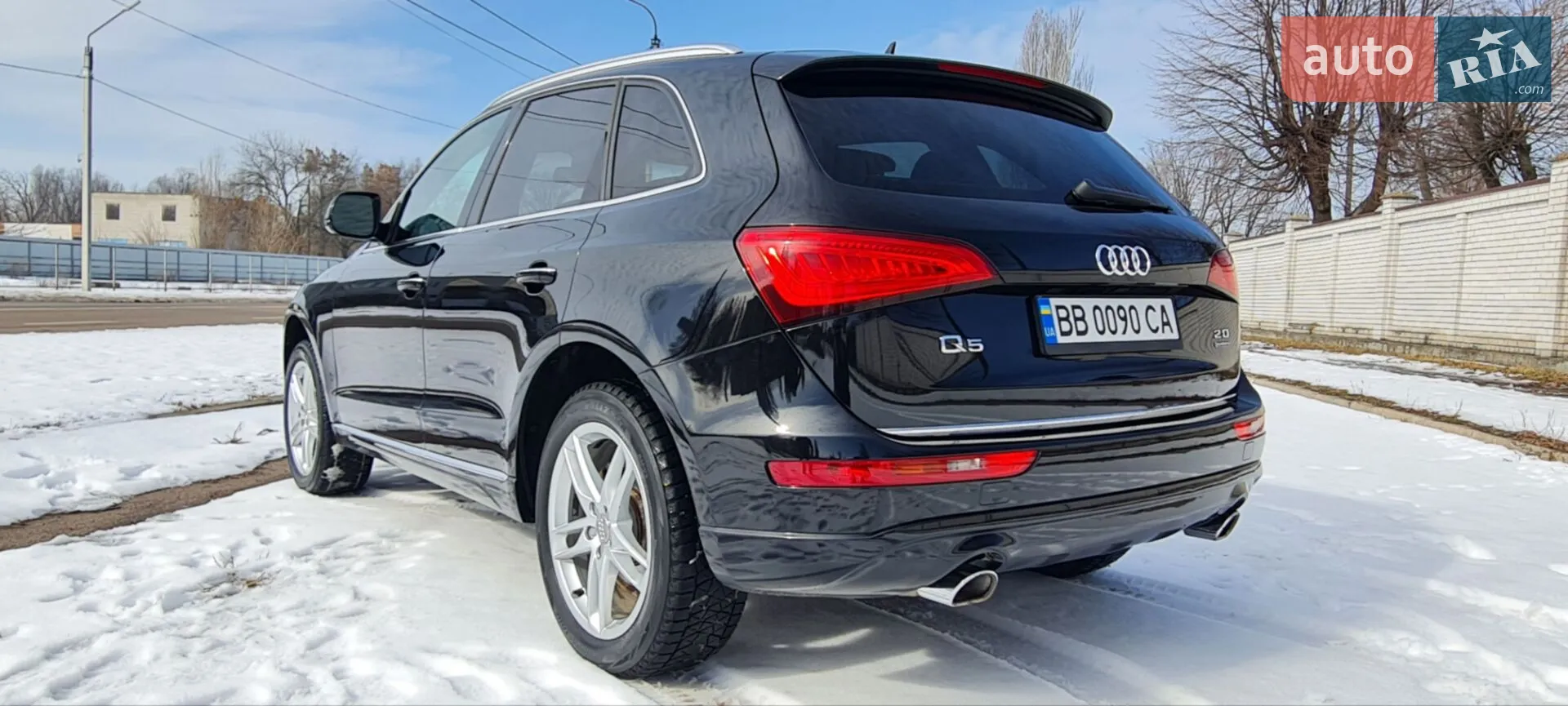 2015 Audi Q5 - мініатюра 9