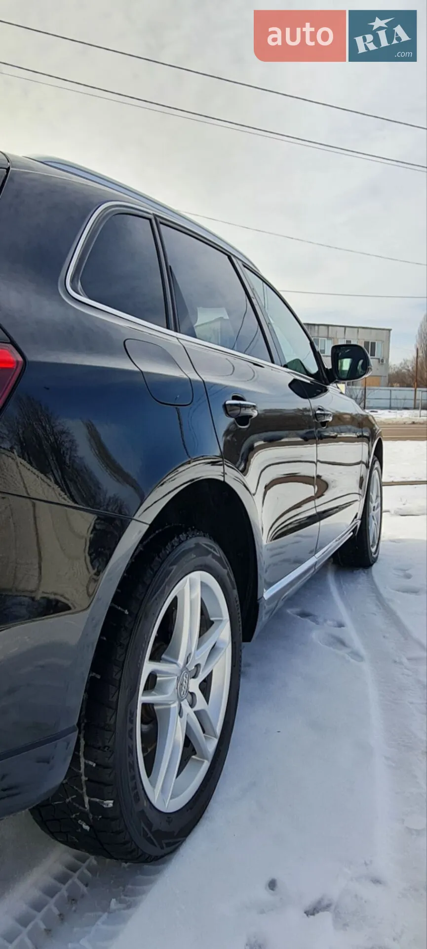 2015 Audi Q5 - мініатюра 13