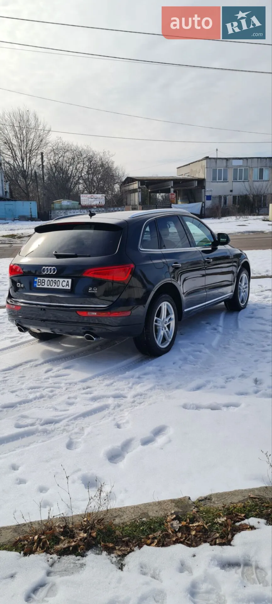 2015 Audi Q5 - мініатюра 28