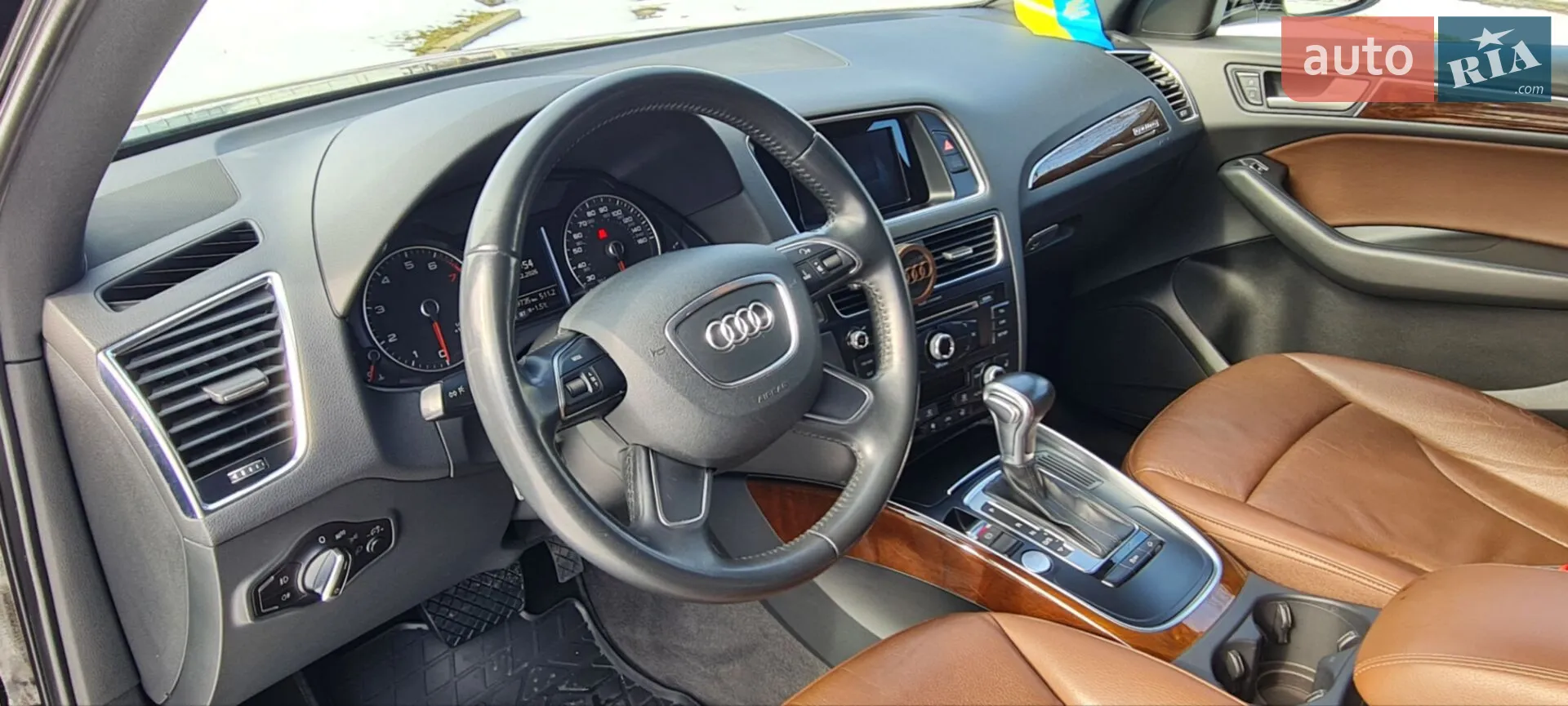 2015 Audi Q5 - мініатюра 31