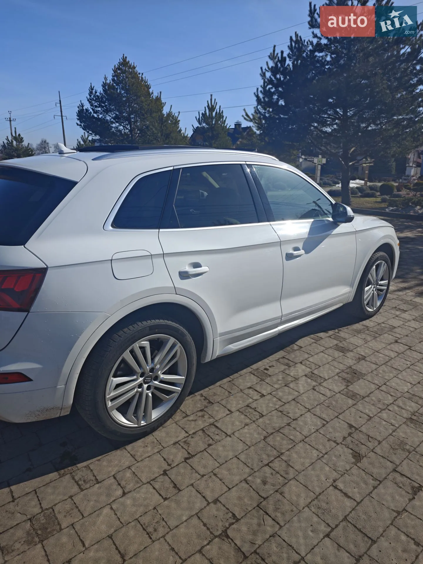 2018 Audi Q5 - мініатюра 18