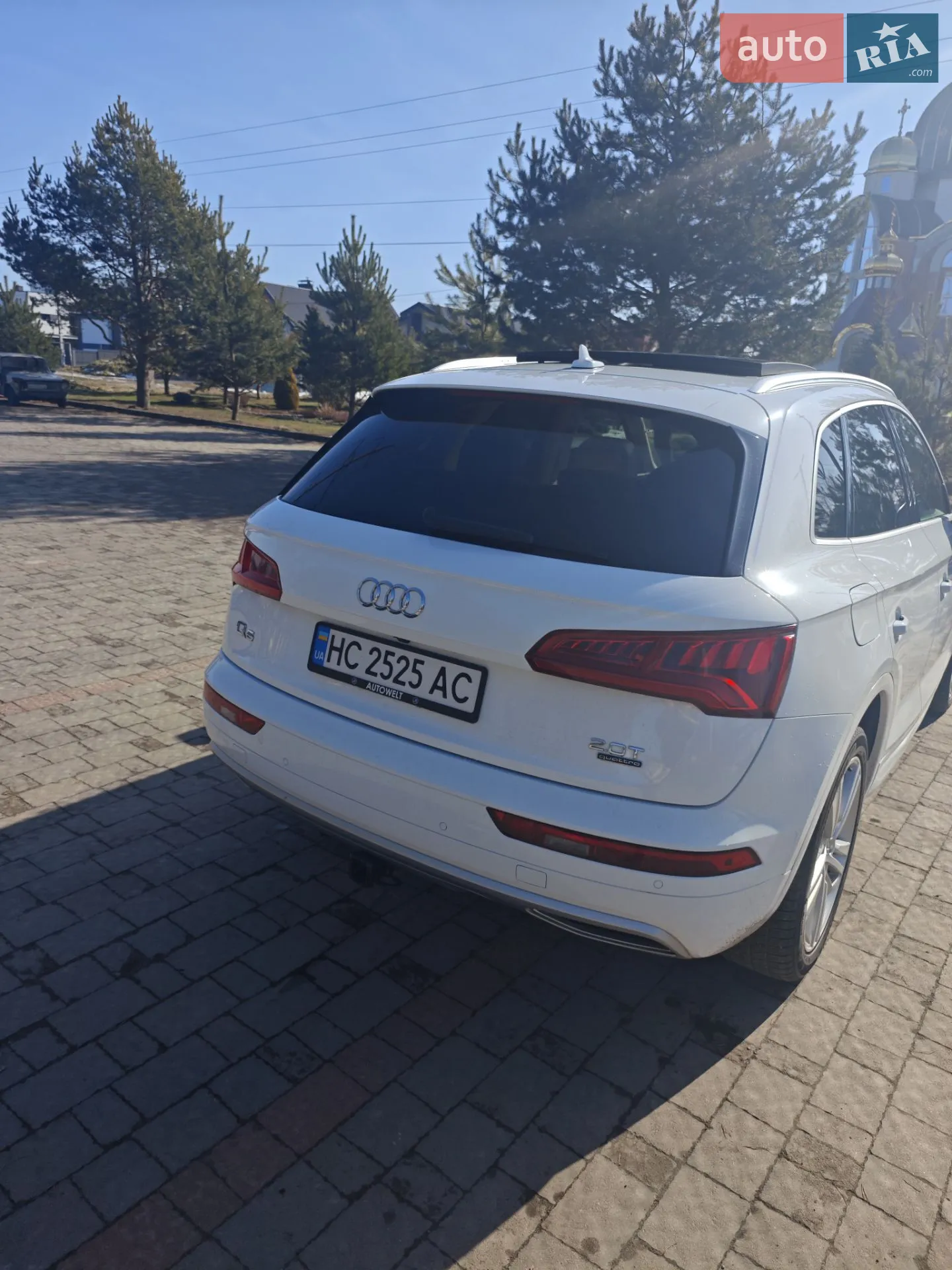 2018 Audi Q5 - мініатюра 19