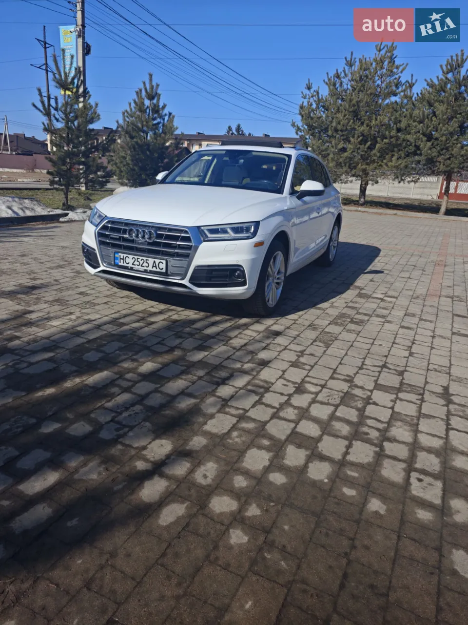2018 Audi Q5 - мініатюра 42