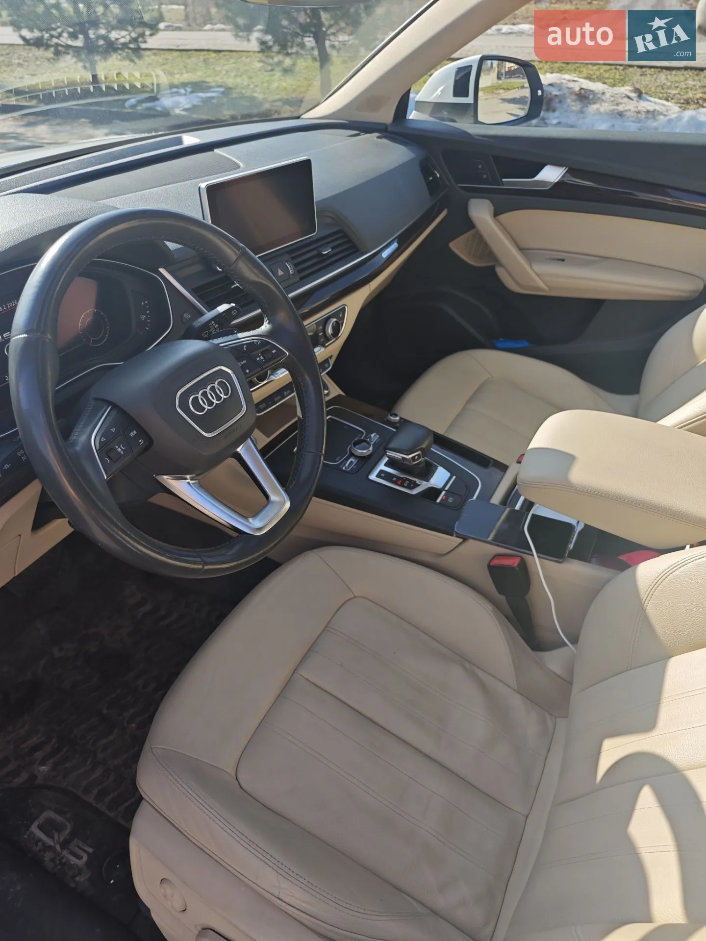 2018 Audi Q5 - мініатюра 25