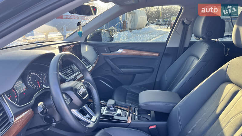 Позашляховик / Кросовер Audi Q5 2020 в Баришівка фото 11 Позашляховик / Кросовер Audi Q5 2020 в Баришівка