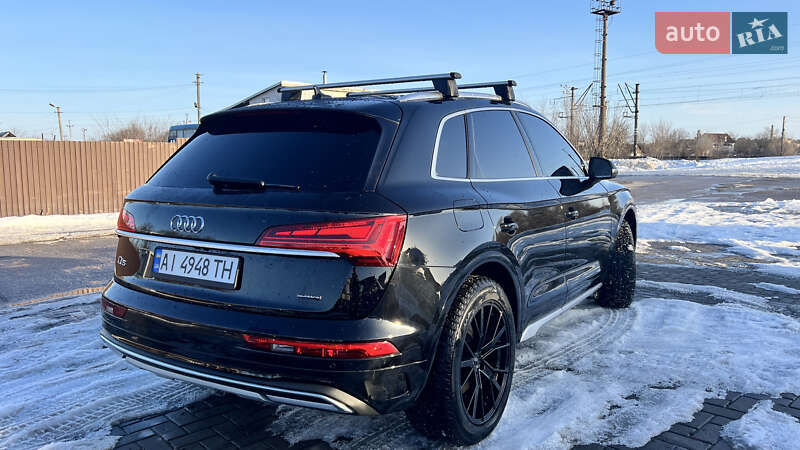 Позашляховик / Кросовер Audi Q5 2020 в Баришівка фото 17 Позашляховик / Кросовер Audi Q5 2020 в Баришівка