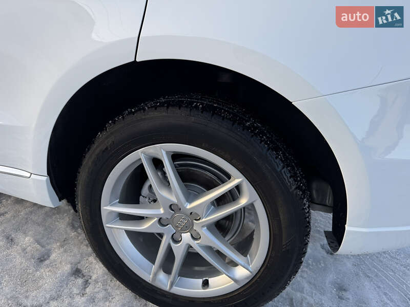 Внедорожник / Кроссовер Audi Q5 2016 в Умани