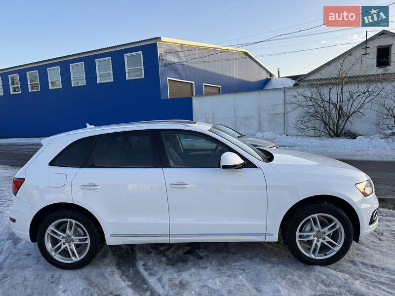 Внедорожник / Кроссовер Audi Q5 2016 в Умани