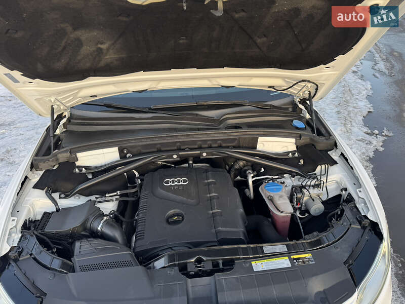 Внедорожник / Кроссовер Audi Q5 2016 в Умани