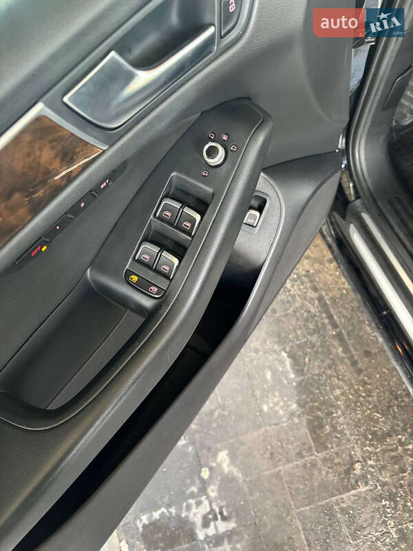 Позашляховик / Кросовер Audi Q5 2015 в Лубнах