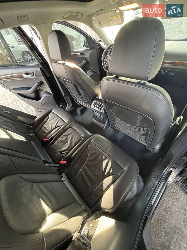 Позашляховик / Кросовер Audi Q5 2015 в Лубнах