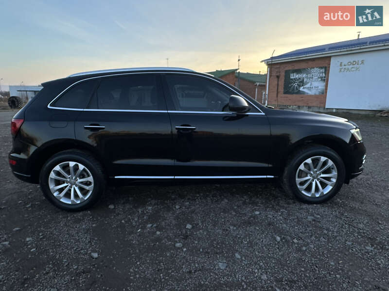Внедорожник / Кроссовер Audi Q5 2015 в Дрогобыче