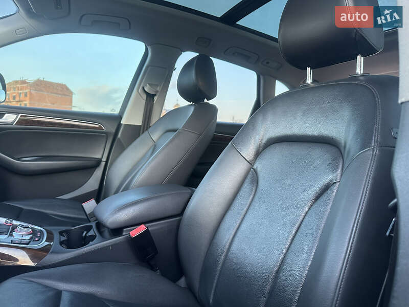 Внедорожник / Кроссовер Audi Q5 2015 в Дрогобыче