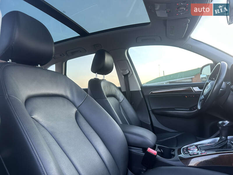 Внедорожник / Кроссовер Audi Q5 2015 в Дрогобыче