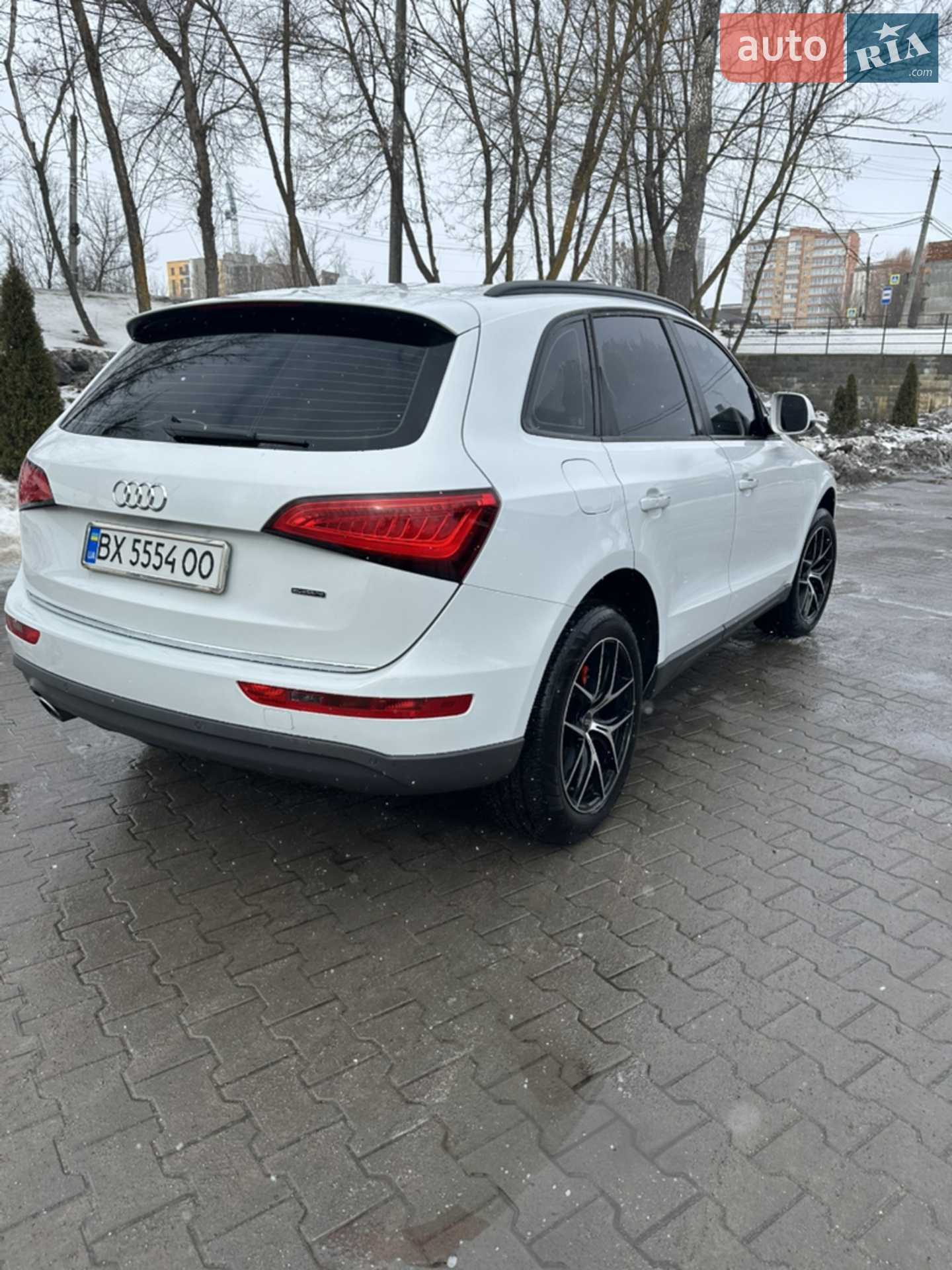2015 Audi Q5 - мініатюра 4