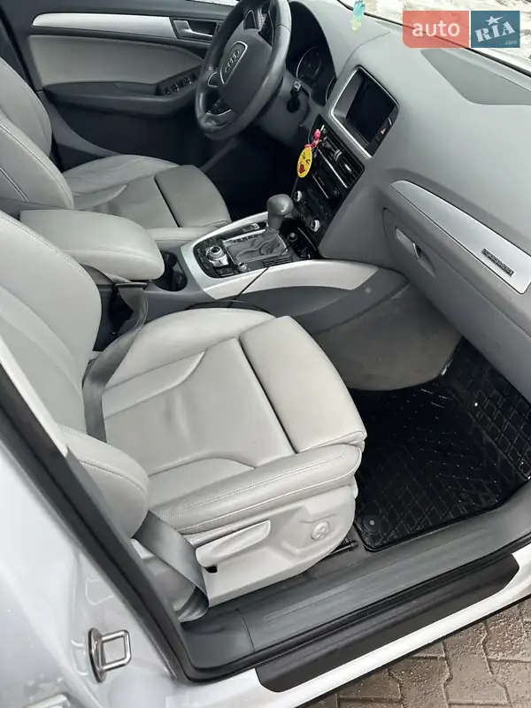 Audi Q5 2015 VIN WAUZZZ8R2GA077572 фото оголошення 8 з 48