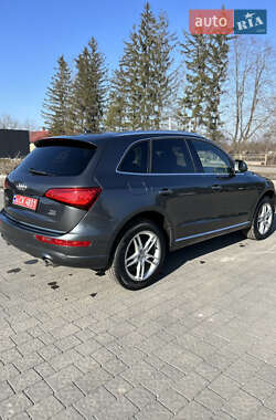 Позашляховик / Кросовер Audi Q5 2015 в Львові