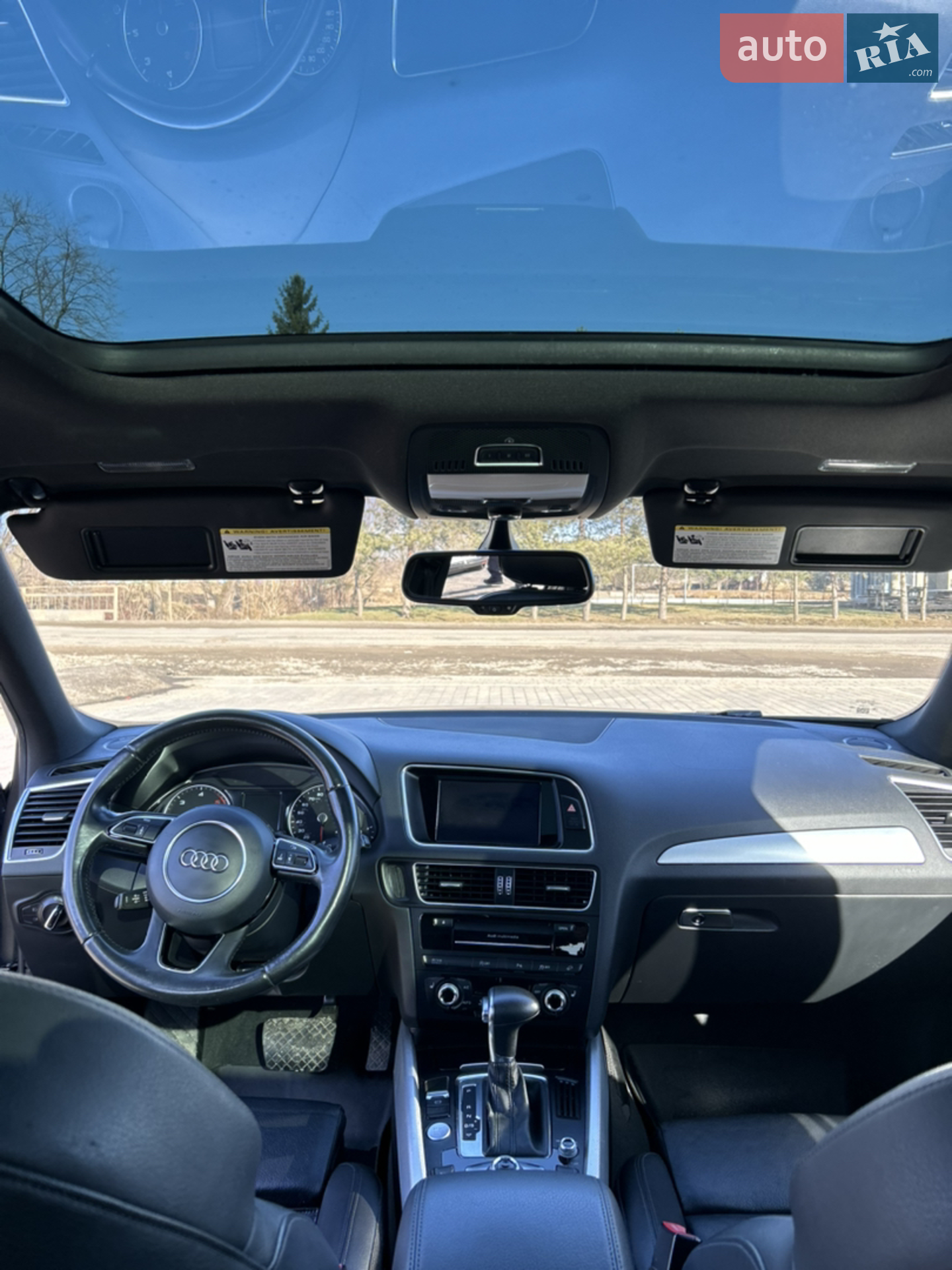 2015 Audi Q5 - мініатюра 23