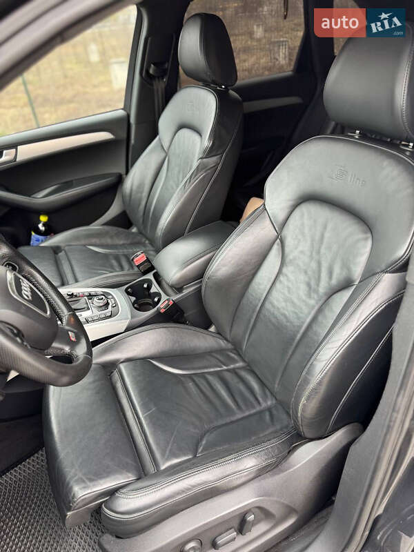 Позашляховик / Кросовер Audi Q5 2010 в Кам'янець-Подільському фото 15 Позашляховик / Кросовер Audi Q5 2010 в Кам'янець-Подільському