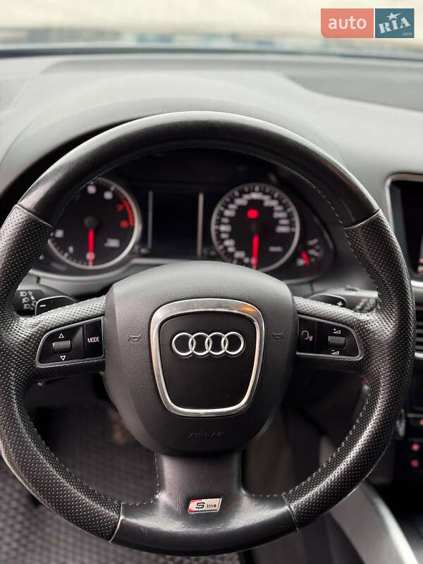 Позашляховик / Кросовер Audi Q5 2010 в Кам'янець-Подільському фото 20 Позашляховик / Кросовер Audi Q5 2010 в Кам'янець-Подільському