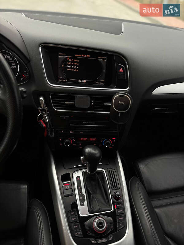 Позашляховик / Кросовер Audi Q5 2010 в Кам'янець-Подільському фото 26 Позашляховик / Кросовер Audi Q5 2010 в Кам'янець-Подільському