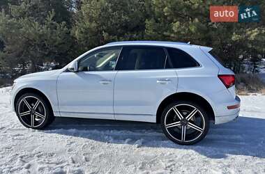 Внедорожник / Кроссовер Audi Q5 2014 в Ахтырке
