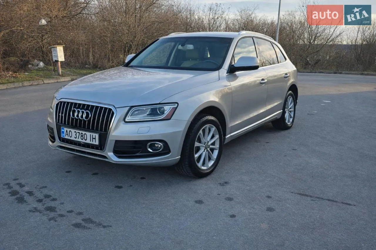 2015 Audi Q5 - мініатюра 21