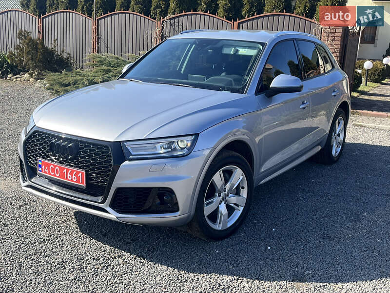 Audi Q5 2018