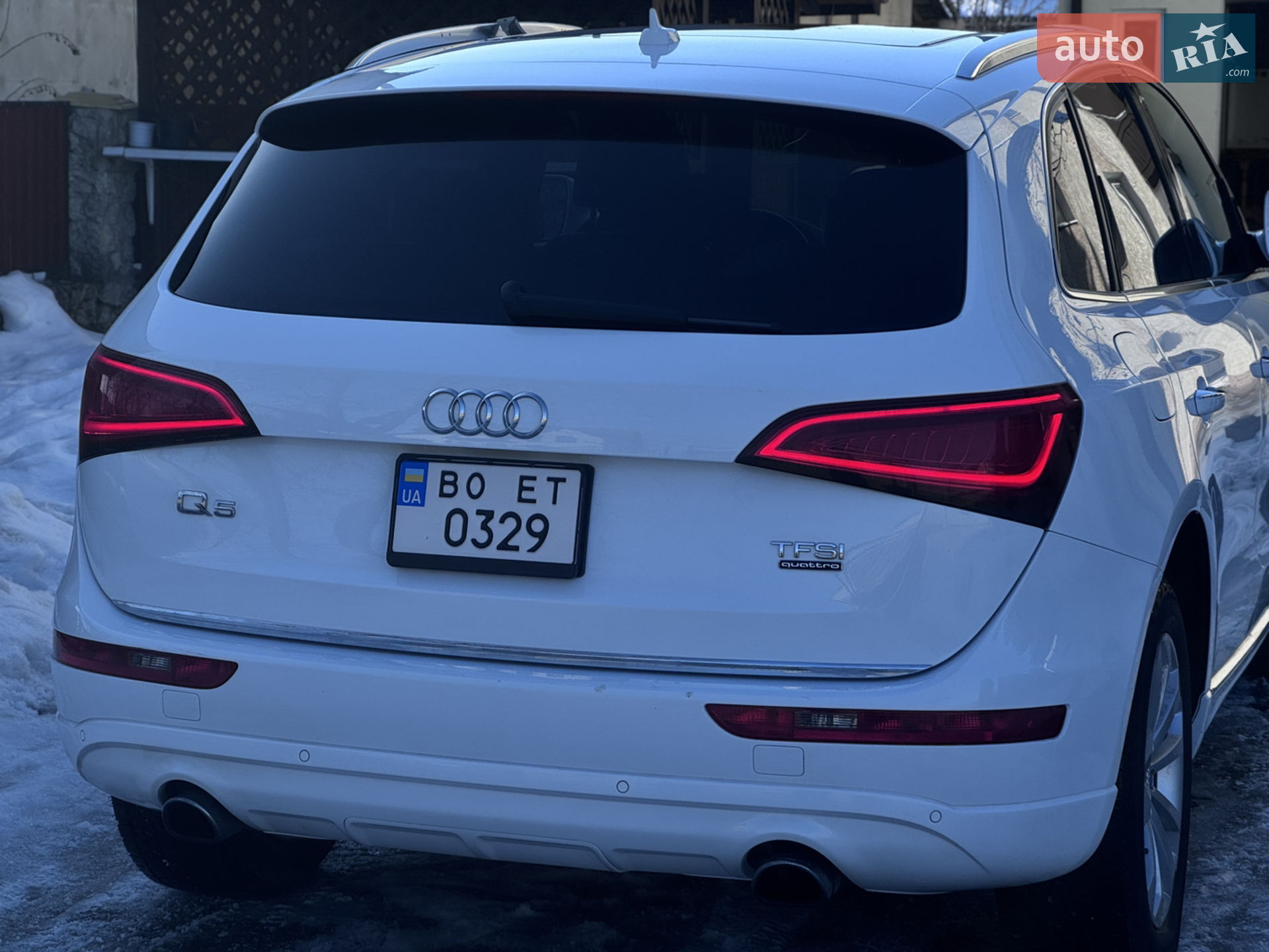 2014 Audi Q5 - мініатюра 9
