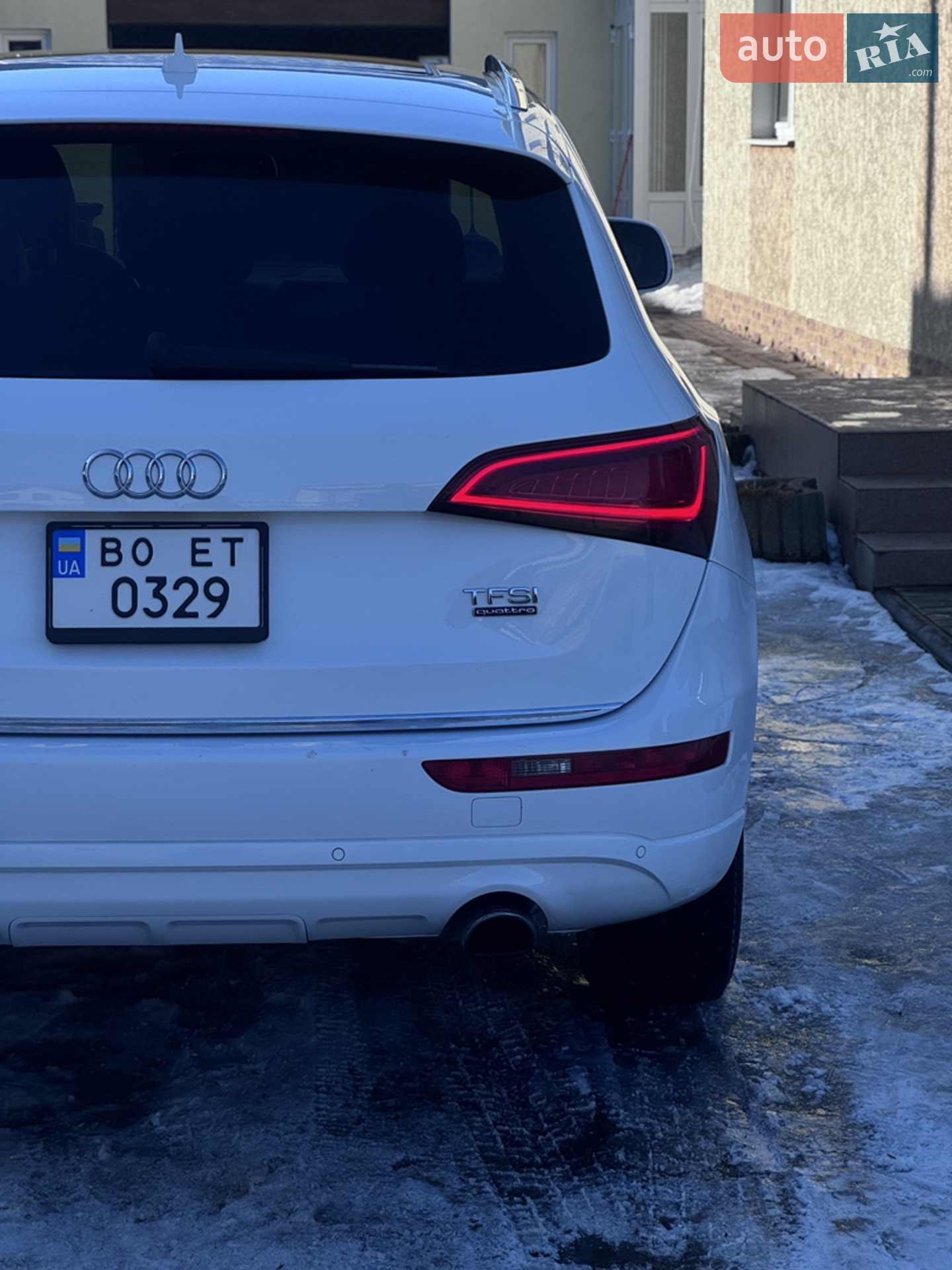 2014 Audi Q5 - мініатюра 10