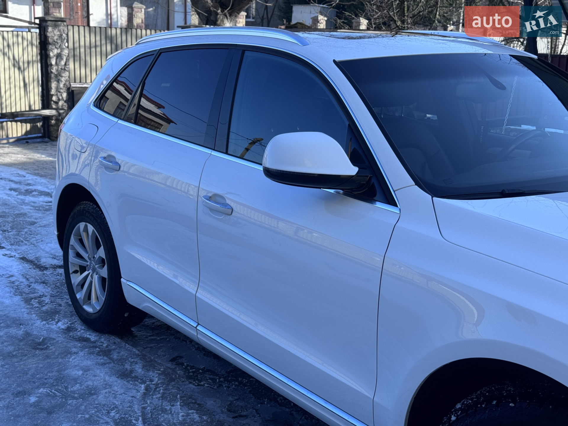 2014 Audi Q5 - мініатюра 6
