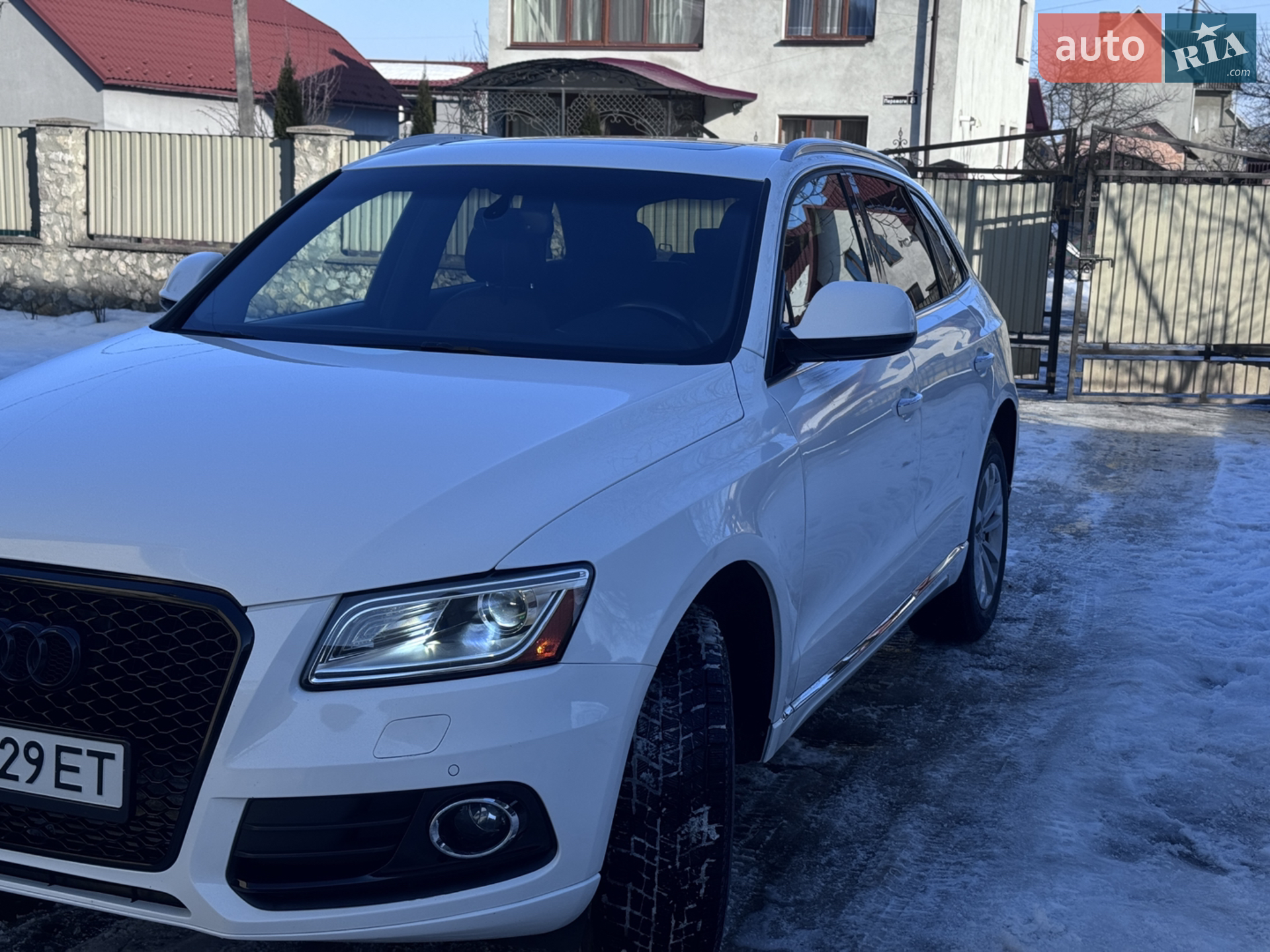 2014 Audi Q5 - мініатюра 4