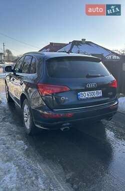 Внедорожник / Кроссовер Audi Q5 2014 в Тернополе