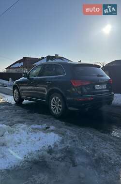 Внедорожник / Кроссовер Audi Q5 2014 в Тернополе