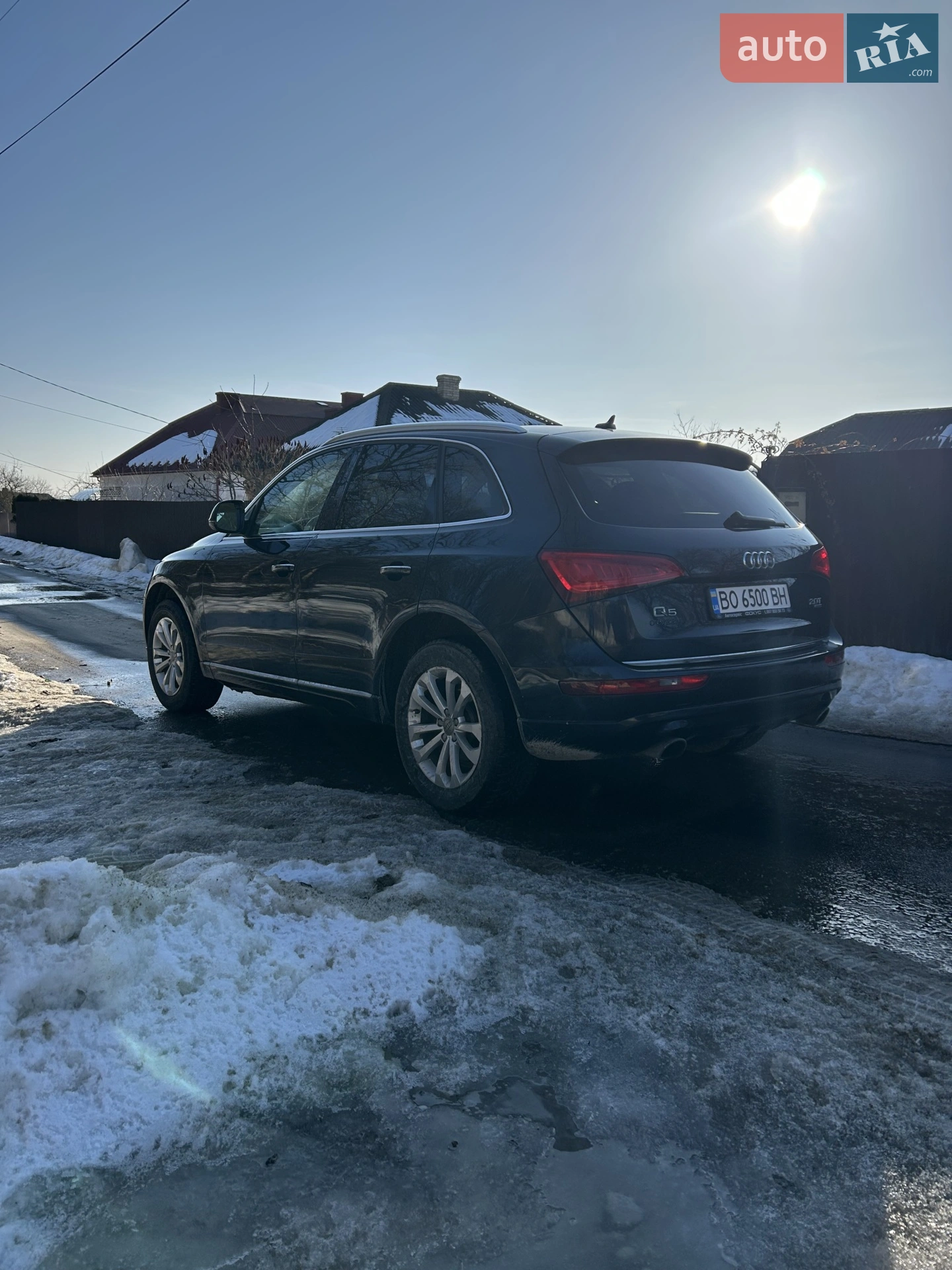 2014 Audi Q5 - мініатюра 4