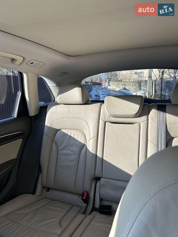 Внедорожник / Кроссовер Audi Q5 2014 в Тернополе