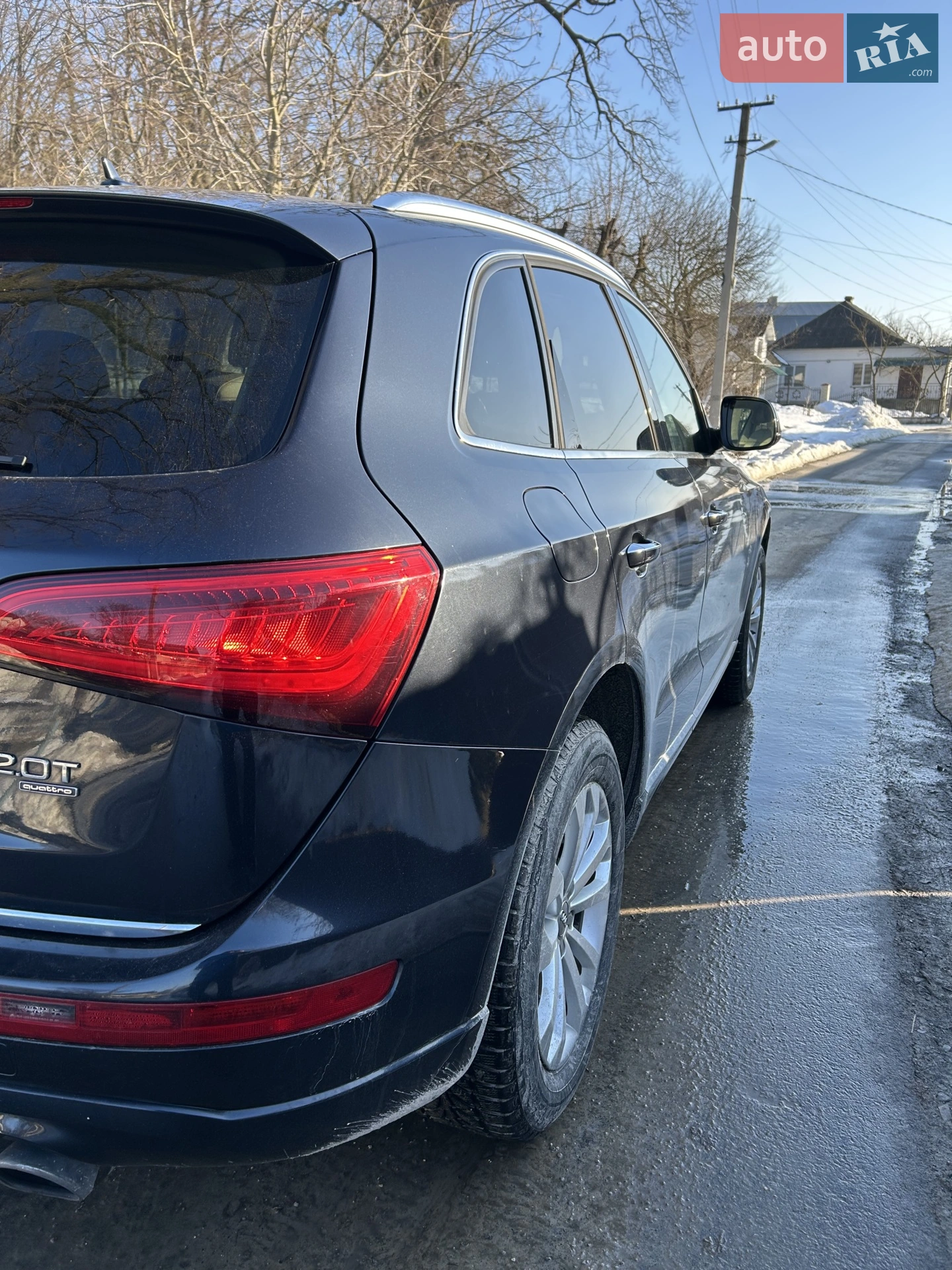 2014 Audi Q5 - мініатюра 12
