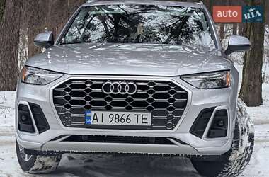 Внедорожник / Кроссовер Audi Q5 2024 в Борисполе