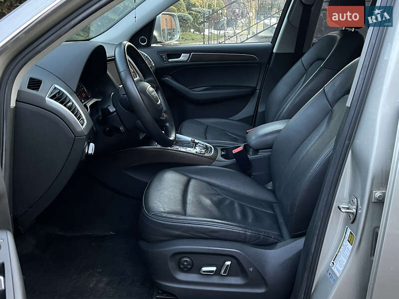 Позашляховик / Кросовер Audi Q5 2014 в Луцьку фото 25 Позашляховик / Кросовер Audi Q5 2014 в Луцьку