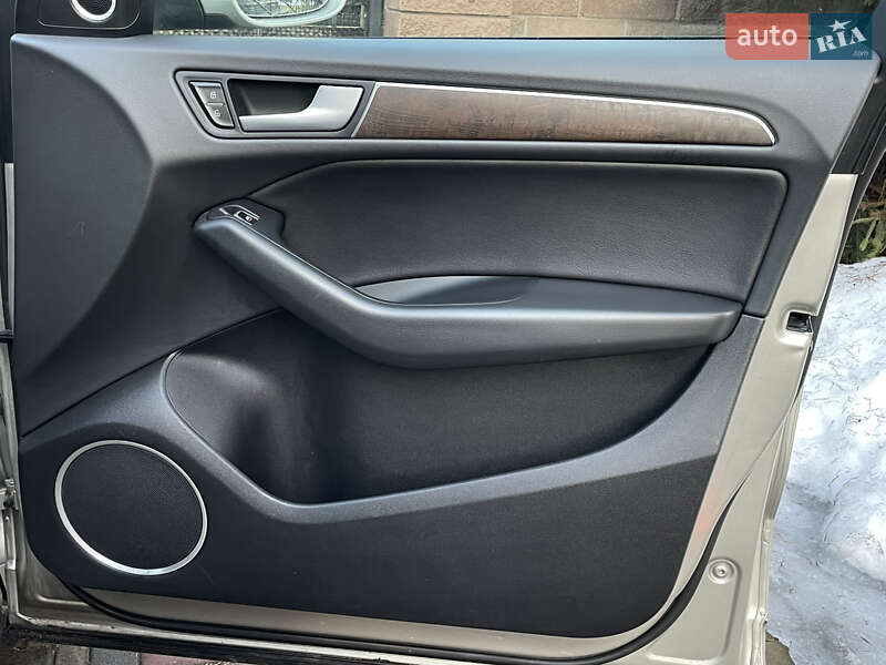 Позашляховик / Кросовер Audi Q5 2014 в Луцьку фото 35 Позашляховик / Кросовер Audi Q5 2014 в Луцьку