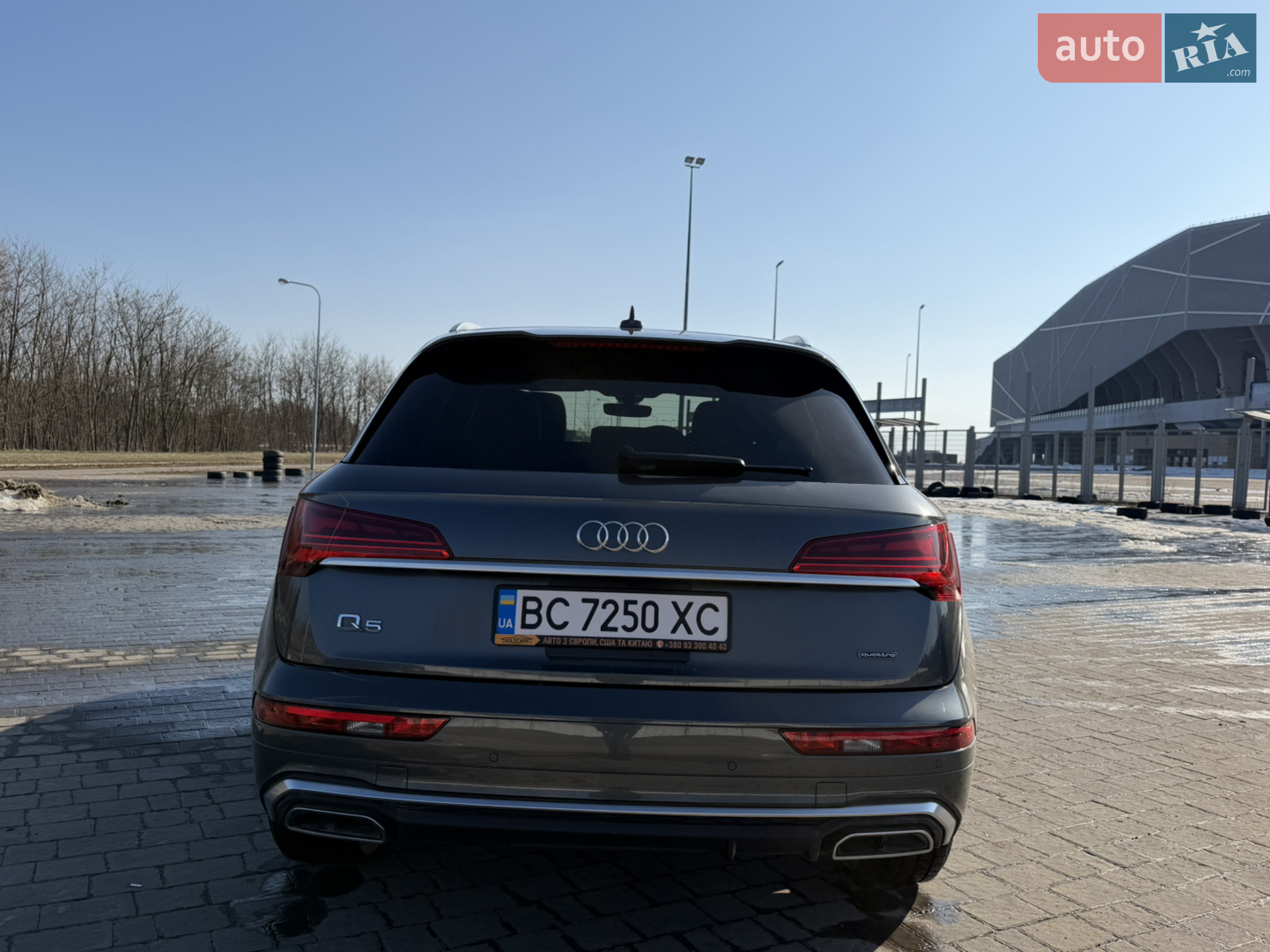 2022 Audi Q5 - мініатюра 4