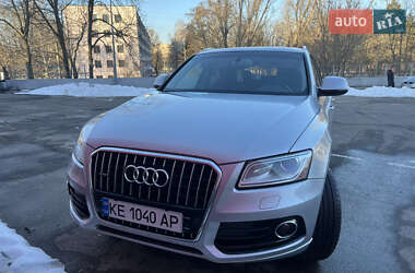 Внедорожник / Кроссовер Audi Q5 2013 в Кропивницком