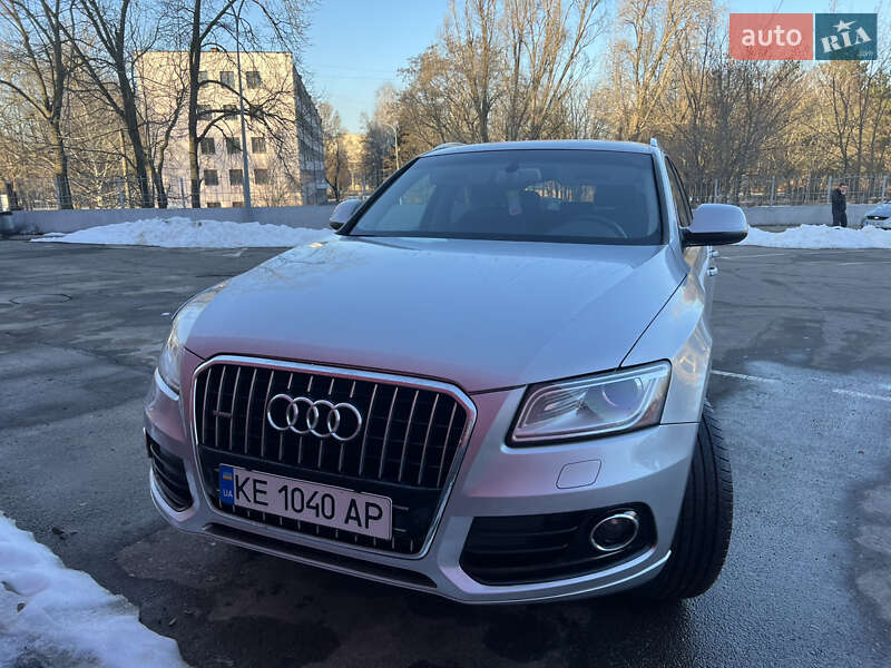 Позашляховик / Кросовер Audi Q5 2013 в Кропивницькому