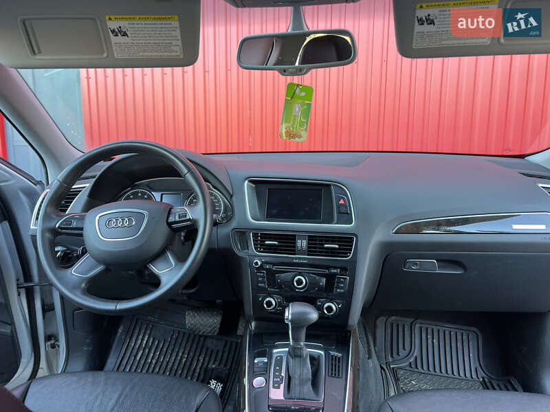 Позашляховик / Кросовер Audi Q5 2013 в Кропивницькому