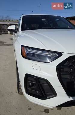 Внедорожник / Кроссовер Audi Q5 2021 в Киеве фото 10 Внедорожник / Кроссовер Audi Q5 2021 в Киеве