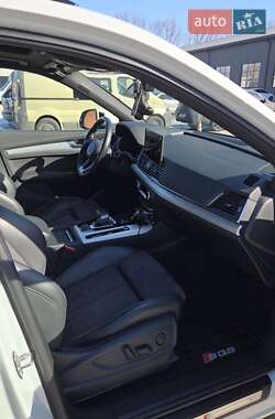 Внедорожник / Кроссовер Audi Q5 2021 в Киеве фото 11 Внедорожник / Кроссовер Audi Q5 2021 в Киеве