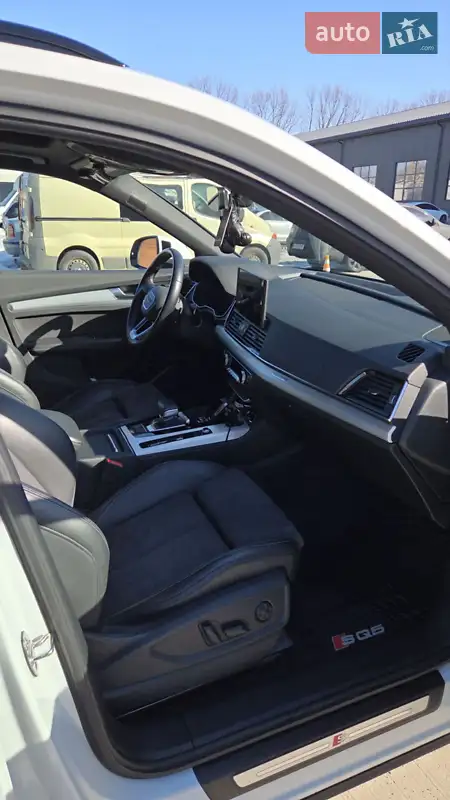 Audi Q5 2021 VIN WA1F2AFY8M2059213 фото оголошення 11 з 86