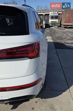 Внедорожник / Кроссовер Audi Q5 2021 в Киеве фото 27 Внедорожник / Кроссовер Audi Q5 2021 в Киеве