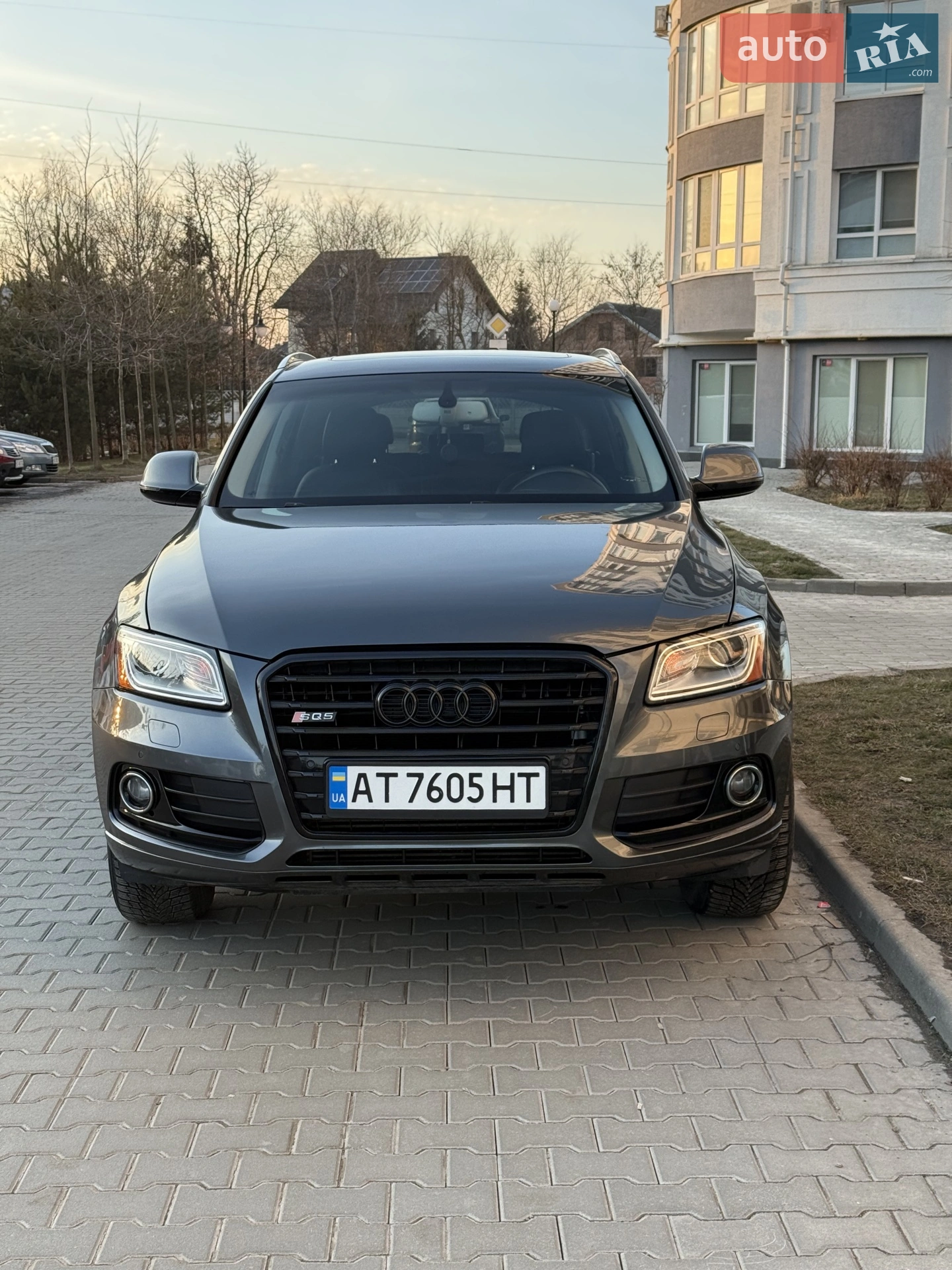 2016 Audi Q5 - фото 1