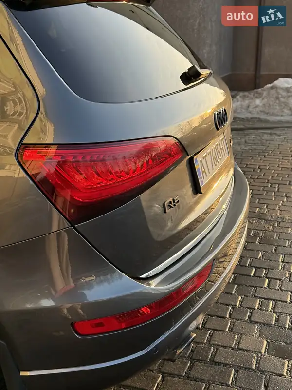 Audi Q5 2016 VIN WA1L2AFP8HA016657 фото оголошення 25 з 103